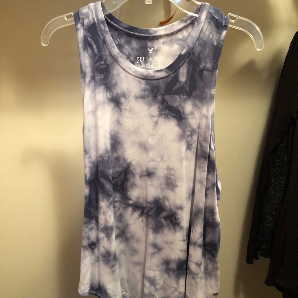 SOLD American Eagle Tank